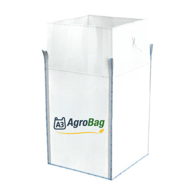 BIG BAG COM SAIA SUPERIOR E FUNDO FECHADO (C2)