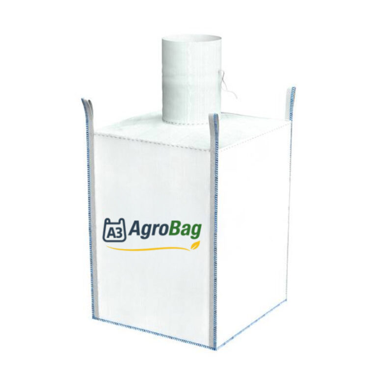 BIG BAG COM  VÁLVULA SUPERIOR FUNDO FECHADO (C5)
